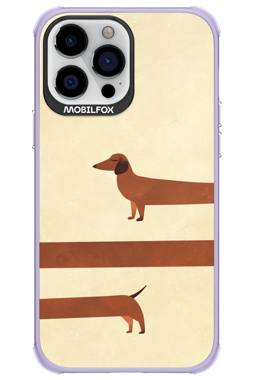 Stretchy Dog 2.0 - Apple iPhone 13 Pro Max