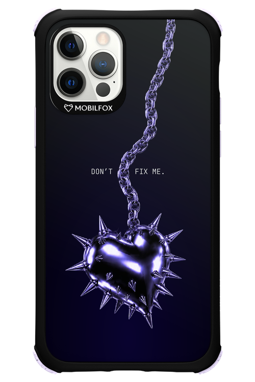 Don't fix me 2.0 - Apple iPhone 12 Pro