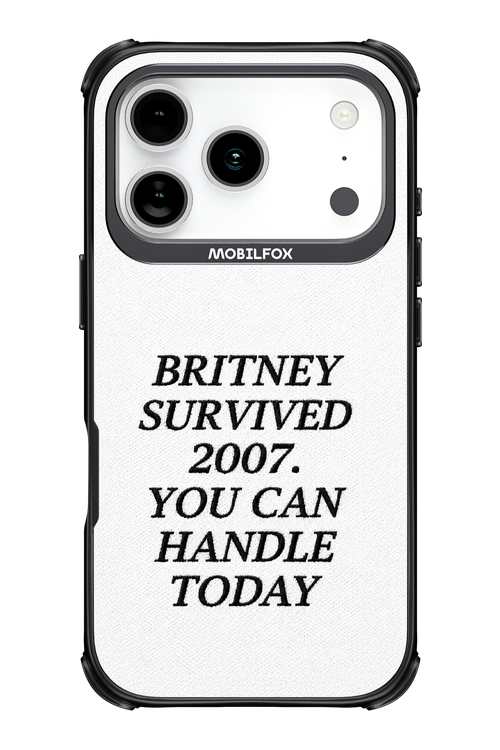 2007 2.0 - Apple iPhone 17 Pro
