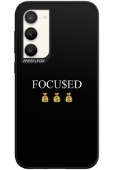FOCU$ED 2.0 - Samsung Galaxy S23 Plus