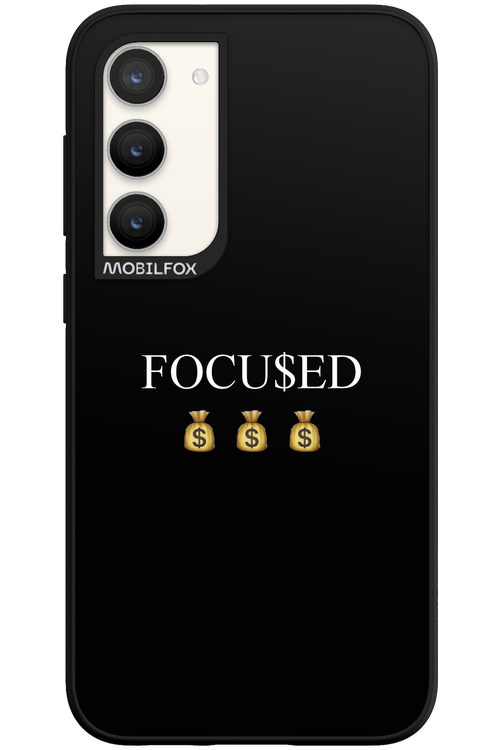 FOCU$ED 2.0 - Samsung Galaxy S23 Plus