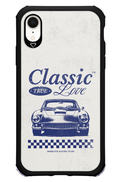 Classic Cars 2.0 - Apple iPhone XR