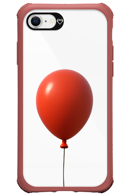 Red Balloon 2.0 - Apple iPhone SE 2022