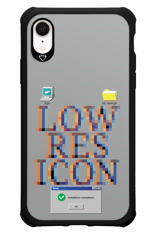 Low res icon 2.0 - Apple iPhone XR