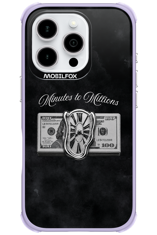 M2M 2.0 - Apple iPhone 16 Pro