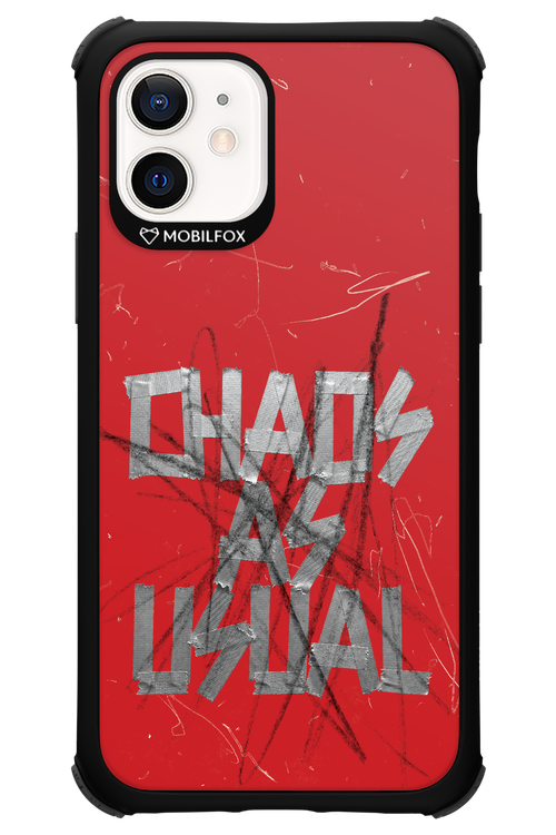 Chaos as usual 2.0 - Apple iPhone 12