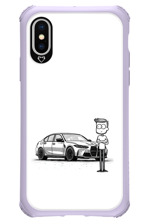 Stickman 2.0 - Apple iPhone XS