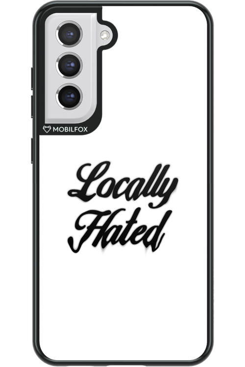 Locally Hated - Samsung Galaxy S21 FE