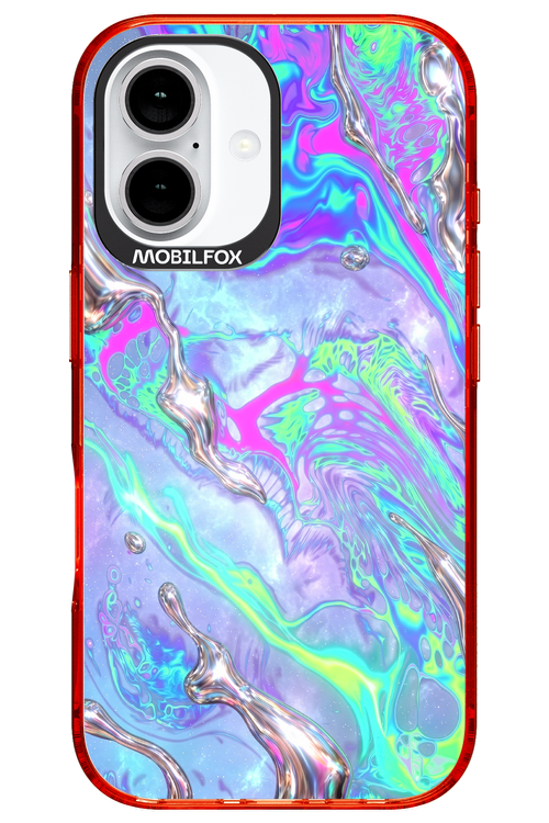 Aurora 2.0 - Apple iPhone 16