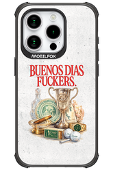 Buenas Dias 2.0 - Apple iPhone 15 Pro