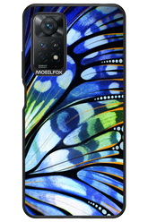 Turquoise Wing 2.0 - Xiaomi Redmi Note 11Pro 4G/5G
