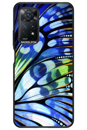Turquoise Wing 2.0 - Xiaomi Redmi Note 11Pro 4G/5G