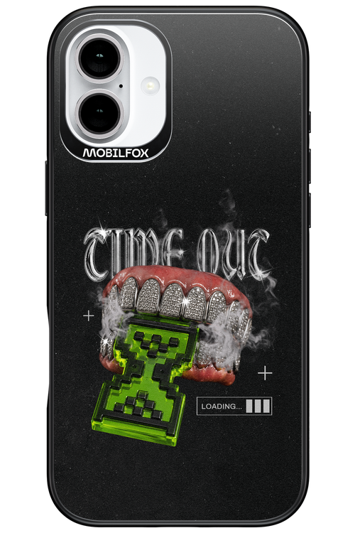 Time Out 2.0 - Apple iPhone 16 Plus