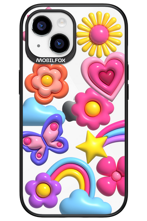 Puffer World 2.0 - Apple iPhone 15