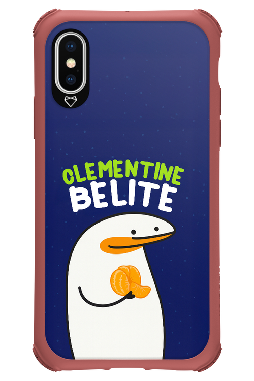 Clementine Belite 2.0 - Apple iPhone X