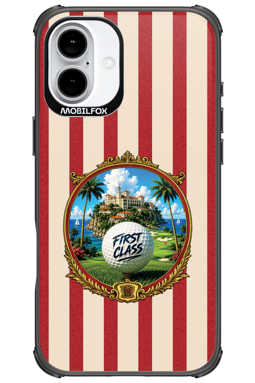 First Class 2.0 - Apple iPhone 16 Plus