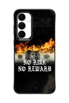 No R1SK No REWARD 2.0 - Samsung S25 FE