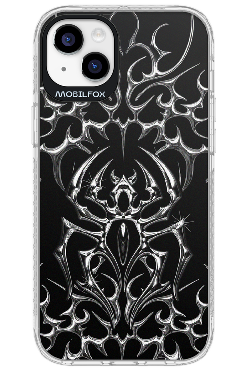 Silver Spidey 2.0 - Apple iPhone 14 Plus