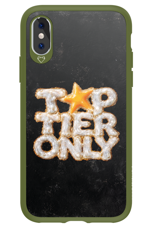 Top Tier 2.0 - Apple iPhone X