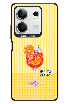 SPRITZ PLEASE 2.0 - Xiaomi Redmi Note 13 5G