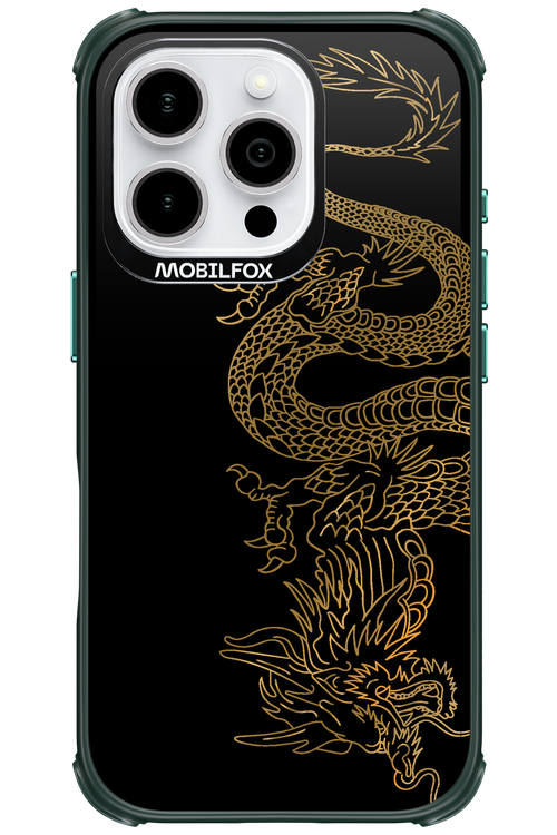 Gold Age - Apple iPhone 16 Pro