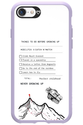 things to do before growing up - Apple iPhone SE 2022