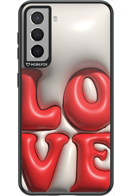 LOVE - Samsung Galaxy S21