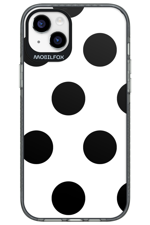 Dot Girl - Apple iPhone 14 Plus
