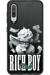 RICH BOY - Samsung Galaxy A50