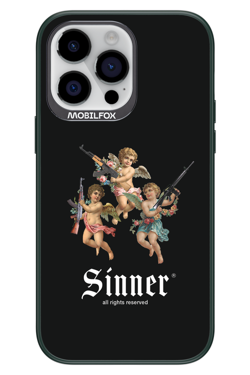 Sinner - Apple iPhone 14 Pro Max