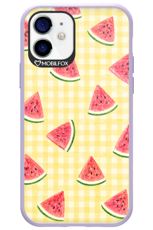 Vintage Watermelon 2.0 - Apple iPhone 12