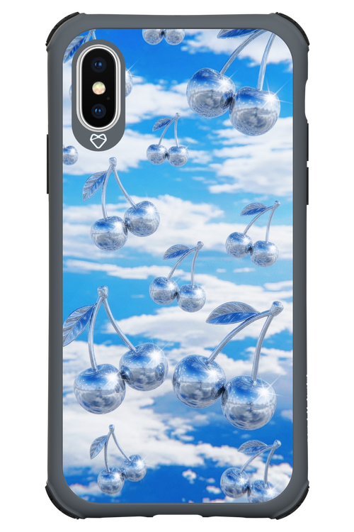 Cloud Cherry 2.0 - Apple iPhone X