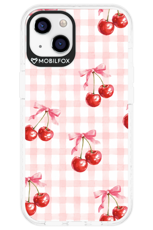 Cherry-Cherry Lady 2.0 - Apple iPhone 13