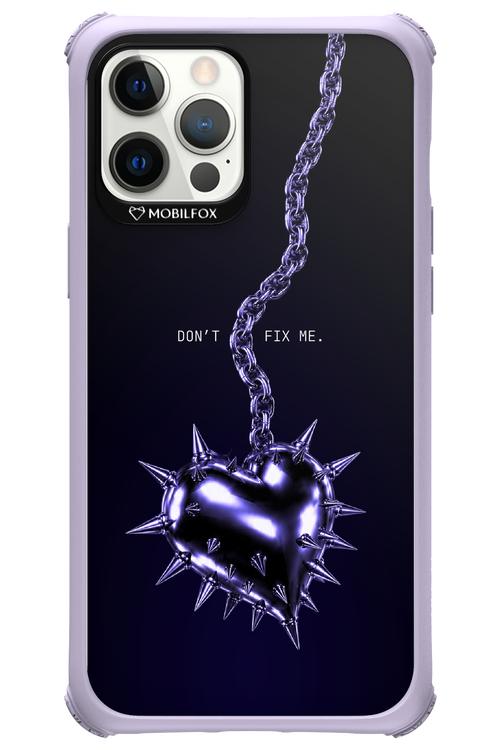 Don't fix me 2.0 - Apple iPhone 12 Pro Max
