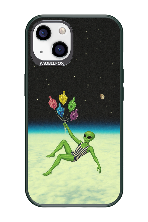 Space Chill 2.0 - Apple iPhone 13