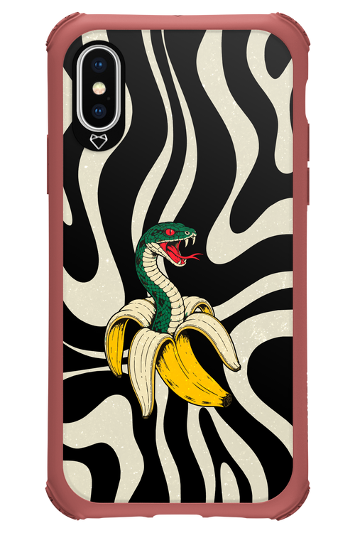 Banana Bite 2.0 - Apple iPhone X