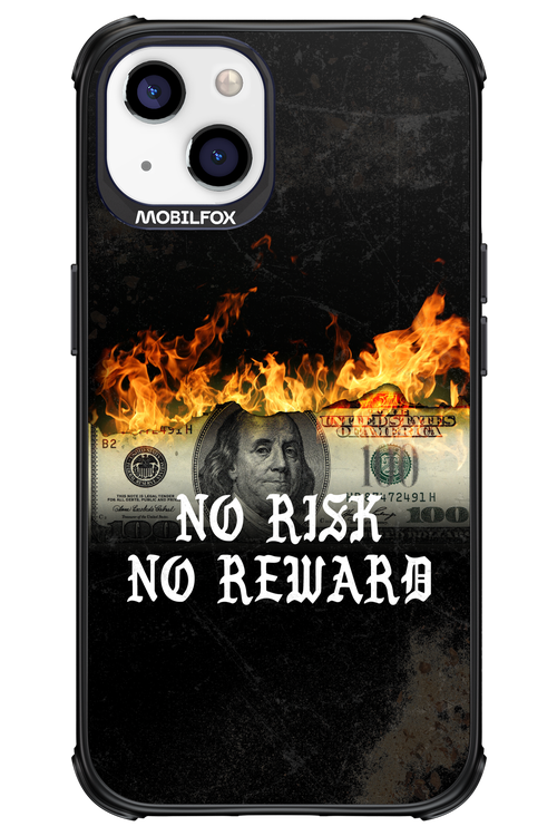 No R1SK No REWARD 2.0 - Apple iPhone 13