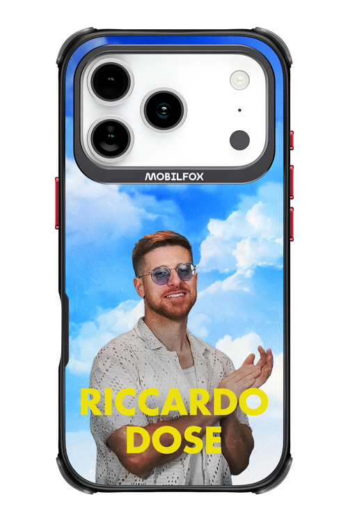 Riccardo Sky 2.0 - Apple iPhone 17 Pro