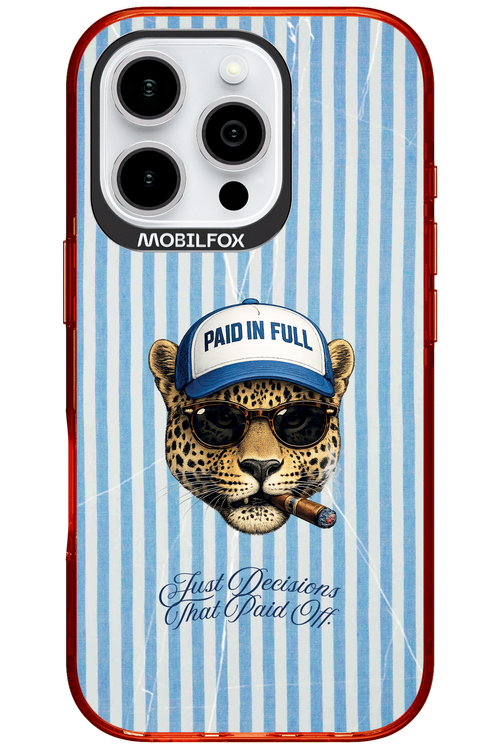 Paid in Full 2.0 - Apple iPhone 16 Pro