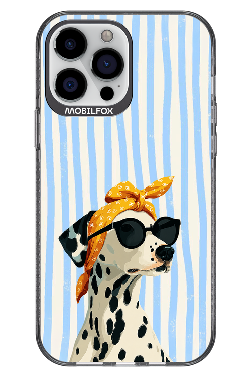 Vintage Dog 2.0 - Apple iPhone 13 Pro Max