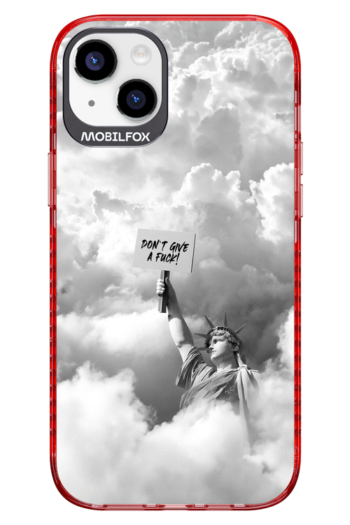 Don't give a  - Apple iPhone 14 Plus