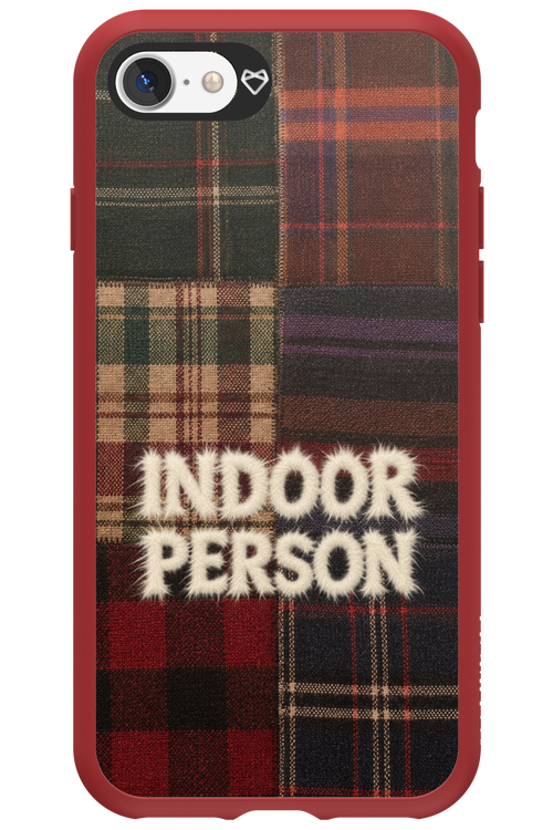 Indoor person 2.0 - Apple iPhone 7