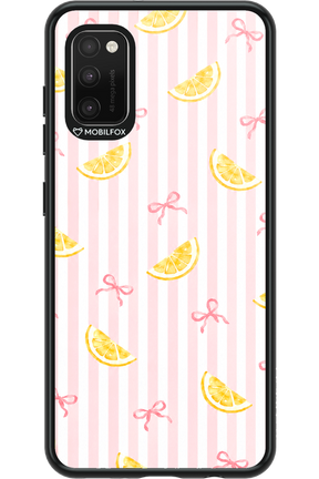 Bow with Lemon 2.0 - Samsung Galaxy A41