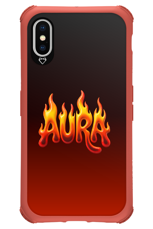 Aura 2.0 - Apple iPhone X