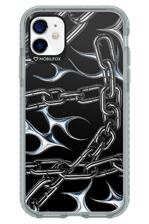 Chrome Chains 2.0 - Apple iPhone 11