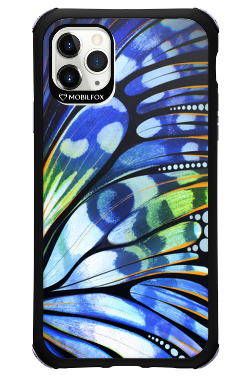 Turquoise Wing 2.0 - Apple iPhone 11 Pro Max