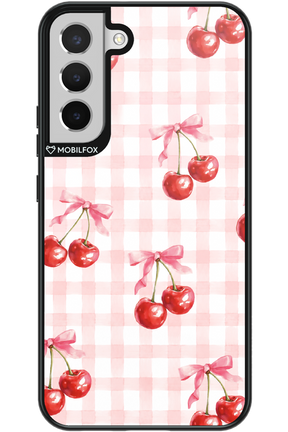 Cherry-Cherry Lady 2.0 - Samsung Galaxy S22+