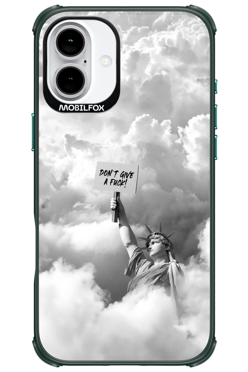 Don't give a  - Apple iPhone 16 Plus