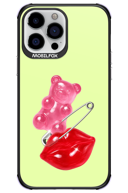 Gummy Pin 2.0 - Apple iPhone 13 Pro Max
