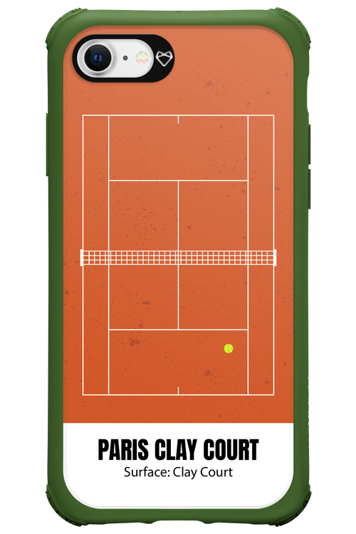 PARIS CLAY COURT 2.0 - Apple iPhone SE 2022